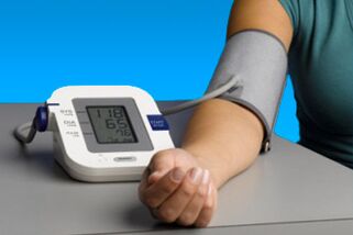 Control blood pressure in high blood pressure to prevent negative consequences